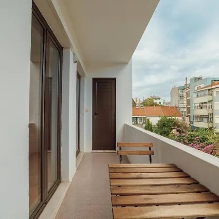 Bonfim Vintage By Hosty Apartman Porto