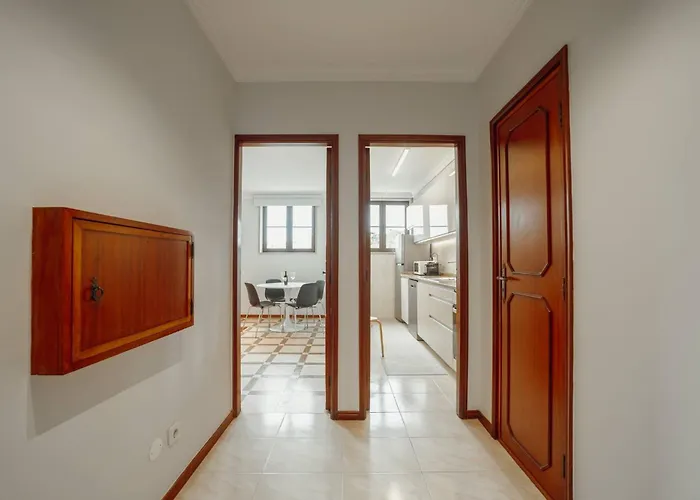 Apartman Bonfim Vintage By Hosty *