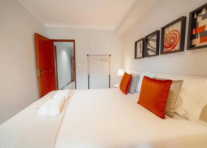 Apartman Bonfim Vintage By Hosty Porto