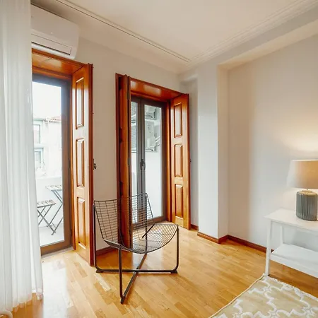 Bonfim Vintage By Hosty Appartement