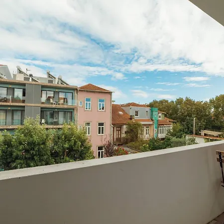 公寓 Bonfim Vintage By Hosty