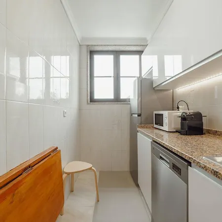 Appartement Bonfim Vintage By Hosty Porto