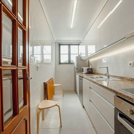 Appartement Bonfim Vintage By Hosty