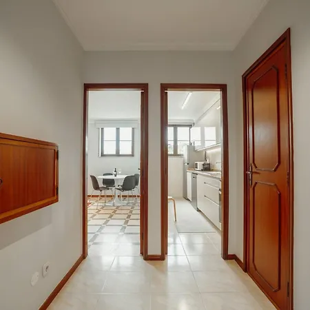 Διαμέρισμα Bonfim Vintage By Hosty *