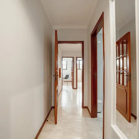 Appartement Bonfim Vintage By Hosty Porto
