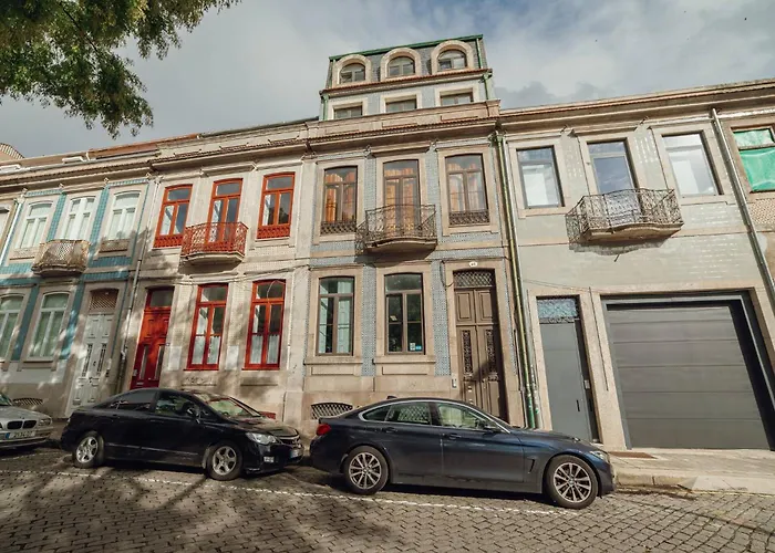 Bonfim Vintage By Hosty شقة *