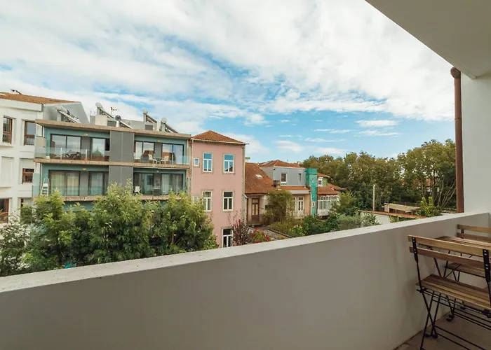 Appartement Bonfim Vintage By Hosty