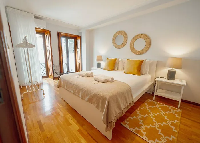 Bonfim Vintage By Hosty Appartement