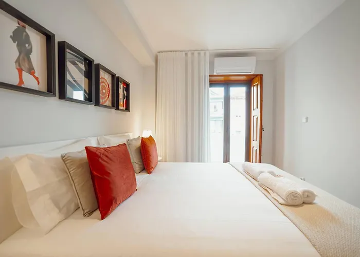 Appartement Bonfim Vintage By Hosty