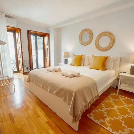 Bonfim Vintage By Hosty Appartement