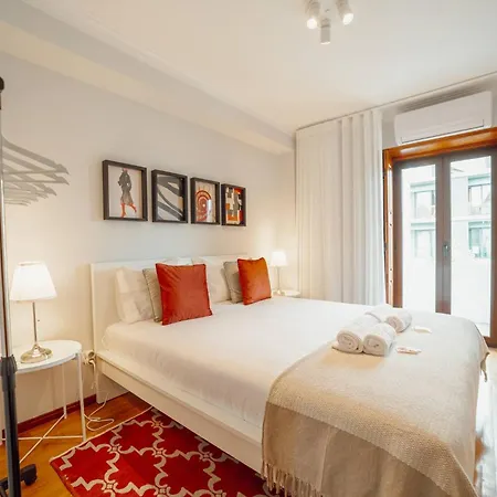 Bonfim Vintage By Hosty Appartement