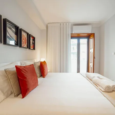 Appartement Bonfim Vintage By Hosty