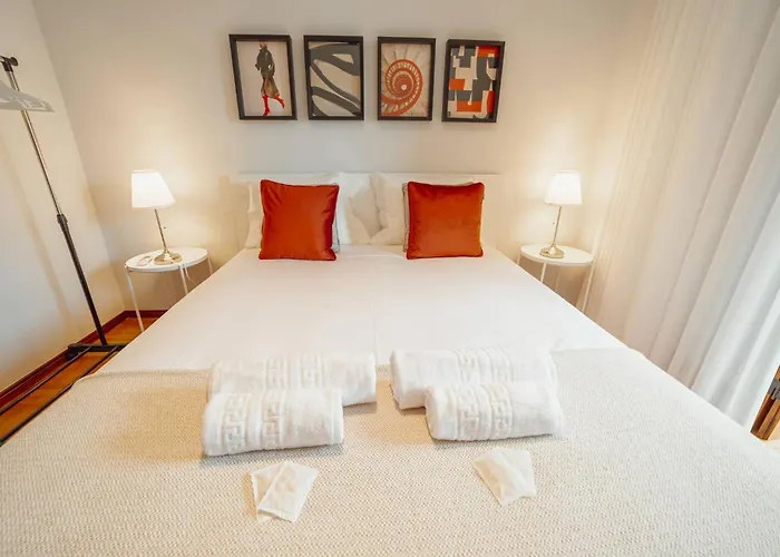 Bonfim Vintage By Hosty Lejlighed *